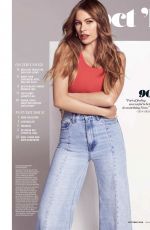 SOFIA VERGARA in Health Magazine, October 2018 Issue