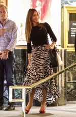 SOFIA VERGARA Out and About in Beverly Hills 12/01/2018