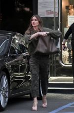 SOFIA VERGARA Out Shopping in Beverly Hills 12/14/2018