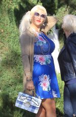 SOPHIA VEGAS Out Shopping in Beverly Hills 12/27/2018