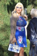 SOPHIA VEGAS Out Shopping in Beverly Hills 12/27/2018