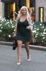 SOPHIA VEGAS Out Shopping on Rodeo Drive 12/24/2018