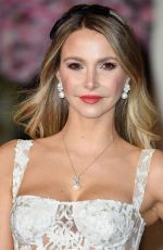 SOPHIE HERMANN at Mary Poppins Returns Premiere in London 12/12/2018