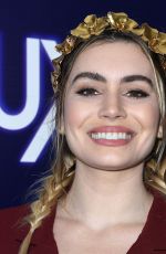 SOPHIE SIMMONS at Vox Lux Premiere in Hollywood 12/05/2018