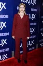 SOPHIE SIMMONS at Vox Lux Premiere in Hollywood 12/05/2018