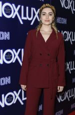 SOPHIE SIMMONS at Vox Lux Premiere in Hollywood 12/05/2018