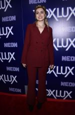 SOPHIE SIMMONS at Vox Lux Premiere in Hollywood 12/05/2018