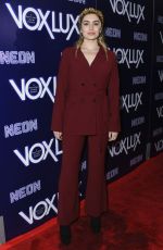 SOPHIE SIMMONS at Vox Lux Premiere in Hollywood 12/05/2018