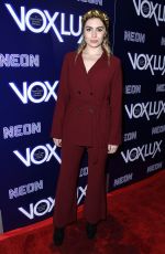 SOPHIE SIMMONS at Vox Lux Premiere in Hollywood 12/05/2018