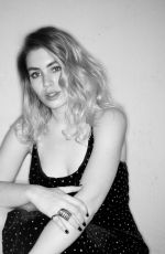 SOPHIE SIMMONS for Untitled Magazine 2018