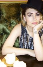 SOPHIE SIMMONS for Untitled Magazine 2018