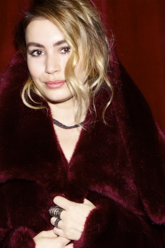 SOPHIE SIMMONS for Untitled Magazine 2018