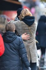 SOPHIE TURNER and Joe Jonas Out in New York 12/15/2018