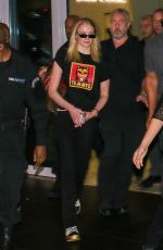 SOPHIE TURNER at Airport in Sao Paulo 12/06/2018
