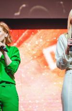 SOPHIE TURNER at Comic-con Experience at Sao Paulo Expo 12/07/2018