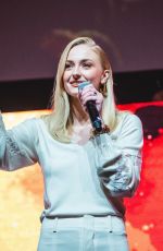 SOPHIE TURNER at Comic-con Experience at Sao Paulo Expo 12/07/2018