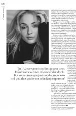 SOPHIE TURNER in Marie Claire Magazine, UK August 2017