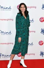 STACEY SOLOMON at Mind Media Awards in London 11/29/2018
