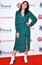STACEY SOLOMON at Mind Media Awards in London 11/29/2018