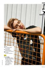 STELLA MAXWELL in Grazia Magazine, France November 2018 Issue