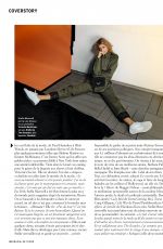 STELLA MAXWELL in Grazia Magazine, France November 2018 Issue