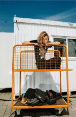 STELLA MAXWELL in Grazia Magazine, France November 2018 Issue