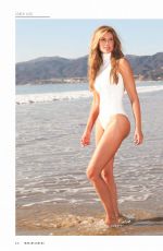 SUSAN HOLMES in Maxim Magazine, Australia January 2019