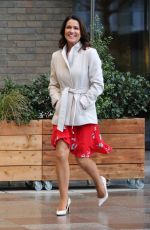 SUSANNA REID at ITV Studio in London 12/12/2018