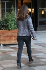 SUSANNA REID at ITV Studio in London 12/17/2018