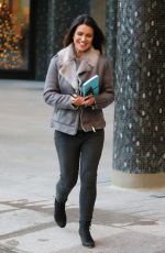 SUSANNA REID at ITV Studio in London 12/17/2018