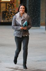 SUSANNA REID at ITV Studio in London 12/17/2018