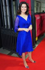 SUSANNA REID at The Sun Military Awards in London 12/13/2018