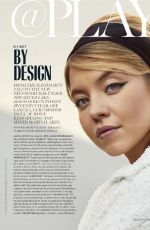 SYDNEY SWENEY in Marie Claire Magazine, 2018 | picture pub