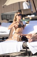 SYLVIE MEIS in Bikini at a Beach in Miami 12/29/2018