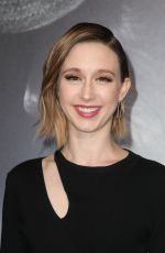 TAISSA FARMIGA at The Mule Premiere in Westwood 12/10/2018
