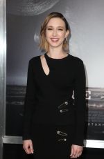 TAISSA FARMIGA at The Mule Premiere in Westwood 12/10/2018