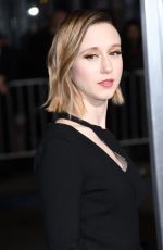 TAISSA FARMIGA at The Mule Premiere in Westwood 12/10/2018
