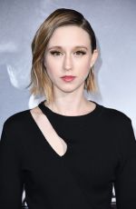 TAISSA FARMIGA at The Mule Premiere in Westwood 12/10/2018