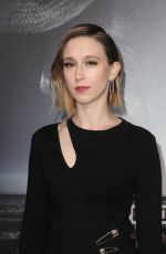 TAISSA FARMIGA at The Mule Premiere in Westwood 12/10/2018
