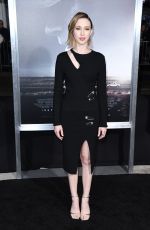 TAISSA FARMIGA at The Mule Premiere in Westwood 12/10/2018