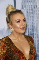TALLIA STORM at Second Act Premiere in New York 12/12/2018