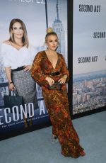 TALLIA STORM at Second Act Premiere in New York 12/12/2018