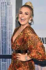 TALLIA STORM at Second Act Premiere in New York 12/12/2018