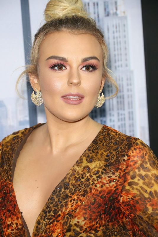 TALLIA STORM at Second Act Premiere in New York 12/12/2018