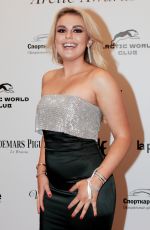 TALLIA STORM at Winter Ball in Moscow 12/02/2018