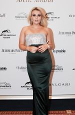 TALLIA STORM at Winter Ball in Moscow 12/02/2018
