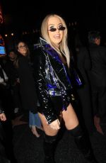 TANA MONGEAU Arrives at Aquaman Premiere in Hollywood 12/12/2018