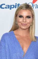 TANYA RAD at Jingle Ball 2018 in Inglewood 11/30/2018