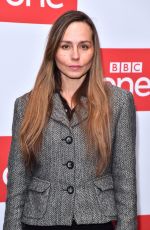 TARA FITZGERALD at Murders TV Show Screening in London 12/13/2018