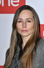 TARA FITZGERALD at Murders TV Show Screening in London 12/13/2018